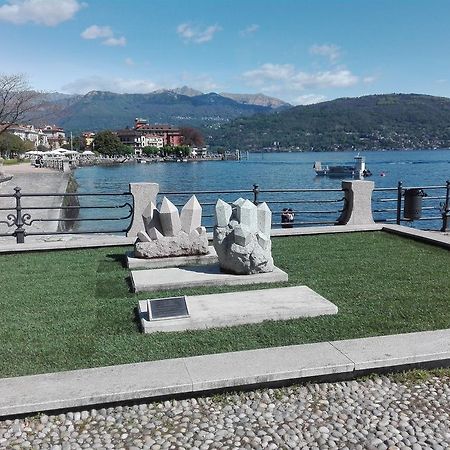 Hotel Elvezia Lake Maggiore Dış mekan fotoğraf