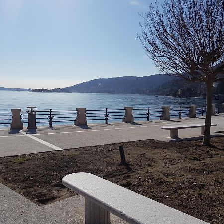Hotel Elvezia Lake Maggiore Dış mekan fotoğraf