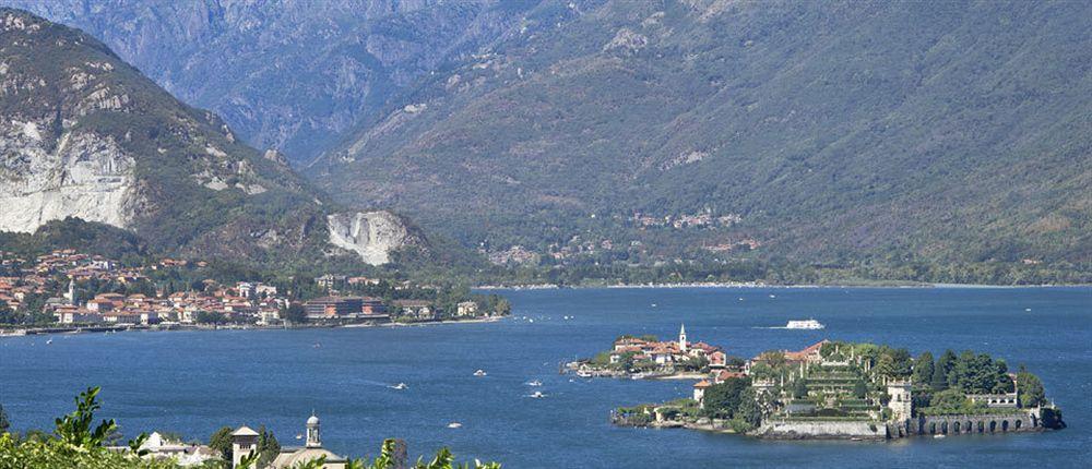 Hotel Elvezia Lake Maggiore Dış mekan fotoğraf