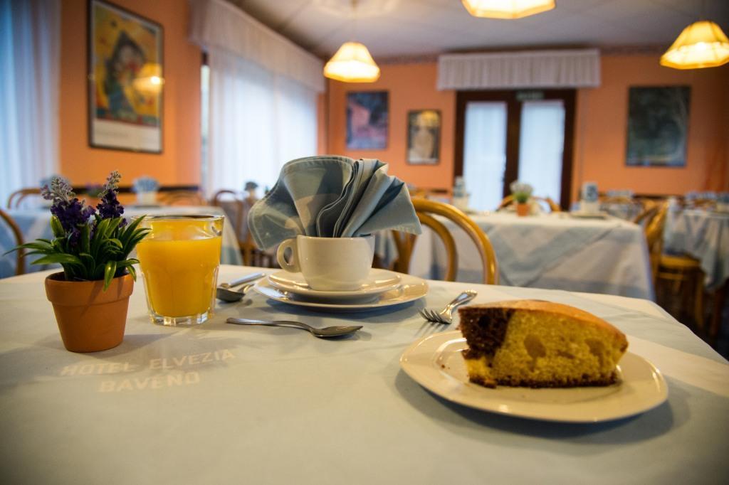 Hotel Elvezia Lake Maggiore Dış mekan fotoğraf