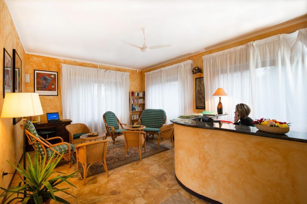 Hotel Elvezia Lake Maggiore Dış mekan fotoğraf