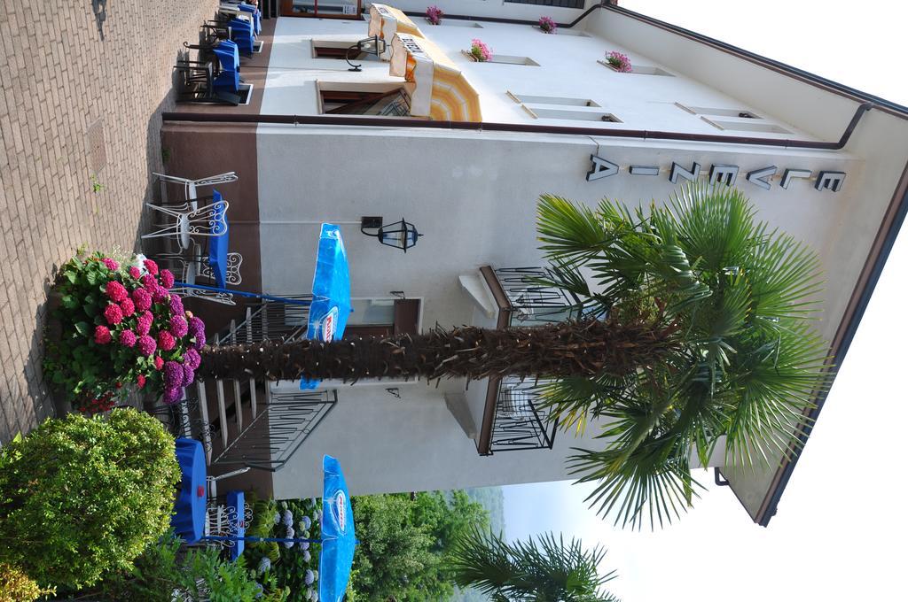 Hotel Elvezia Lake Maggiore Dış mekan fotoğraf