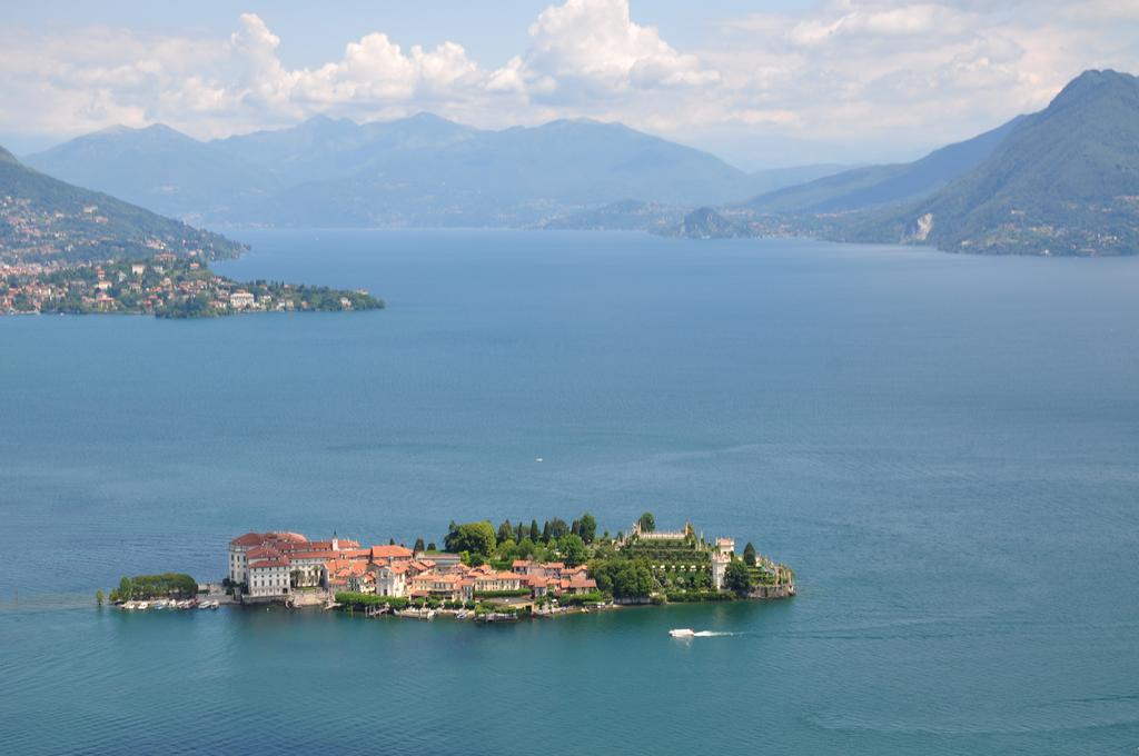 Hotel Elvezia Lake Maggiore Dış mekan fotoğraf