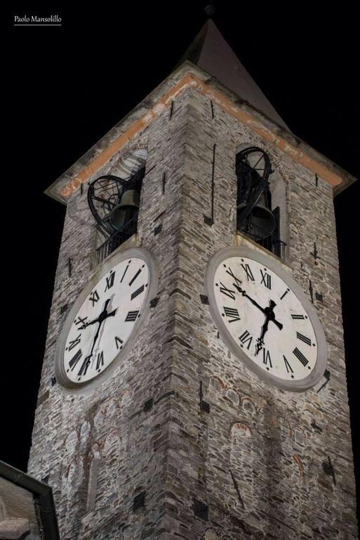 Hotel Elvezia Lake Maggiore Dış mekan fotoğraf