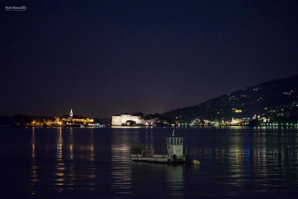 Hotel Elvezia Lake Maggiore Dış mekan fotoğraf