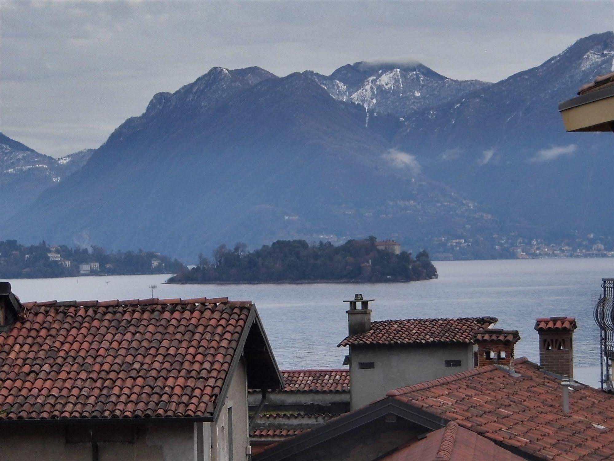 Hotel Elvezia Lake Maggiore Dış mekan fotoğraf