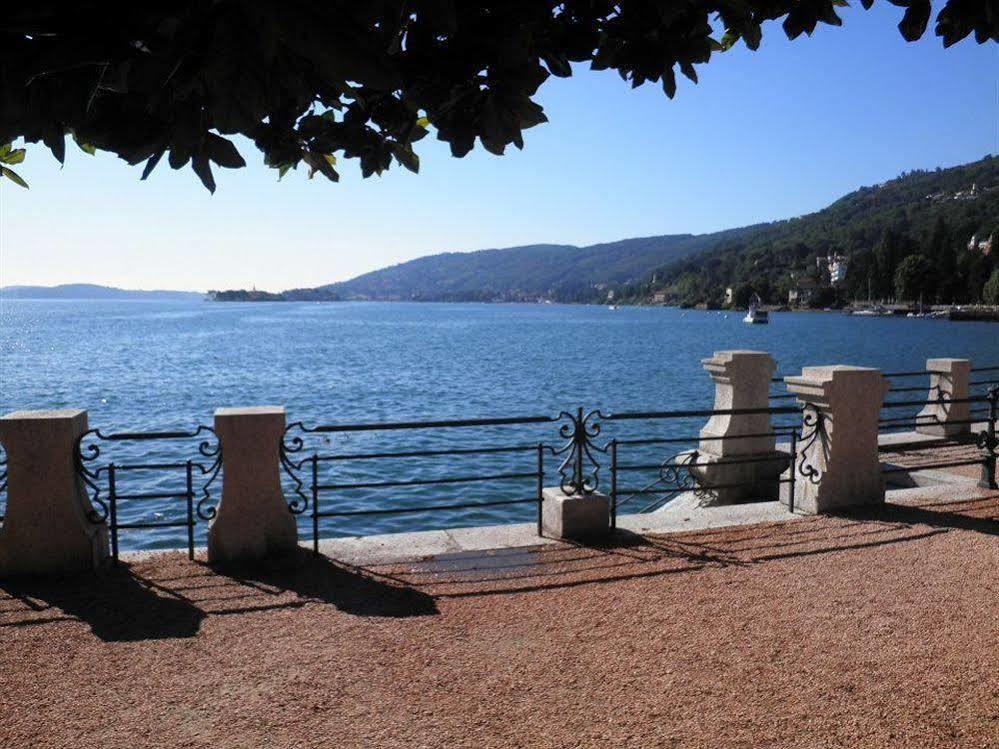 Hotel Elvezia Lake Maggiore Dış mekan fotoğraf
