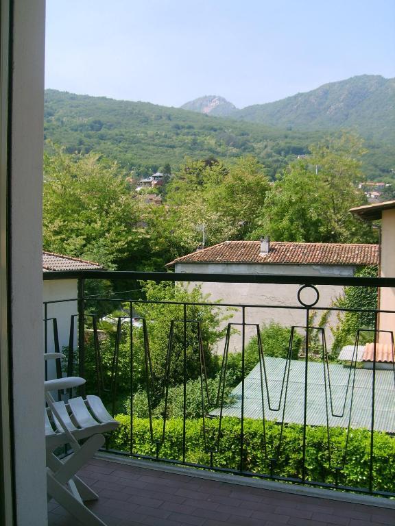 Hotel Elvezia Lake Maggiore Dış mekan fotoğraf
