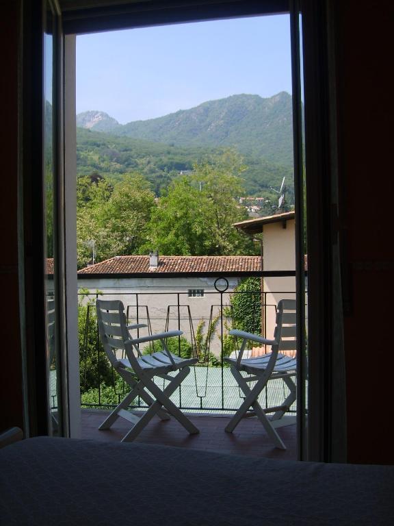 Hotel Elvezia Lake Maggiore Oda fotoğraf